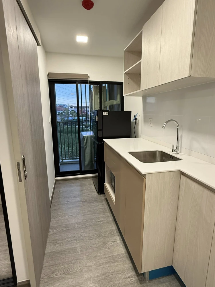 ให้เช่า Kave Wonderland ชั้น 4 ห้องแต่งครบ น่าอยู่ จองเลย ด่วนๆจ้า