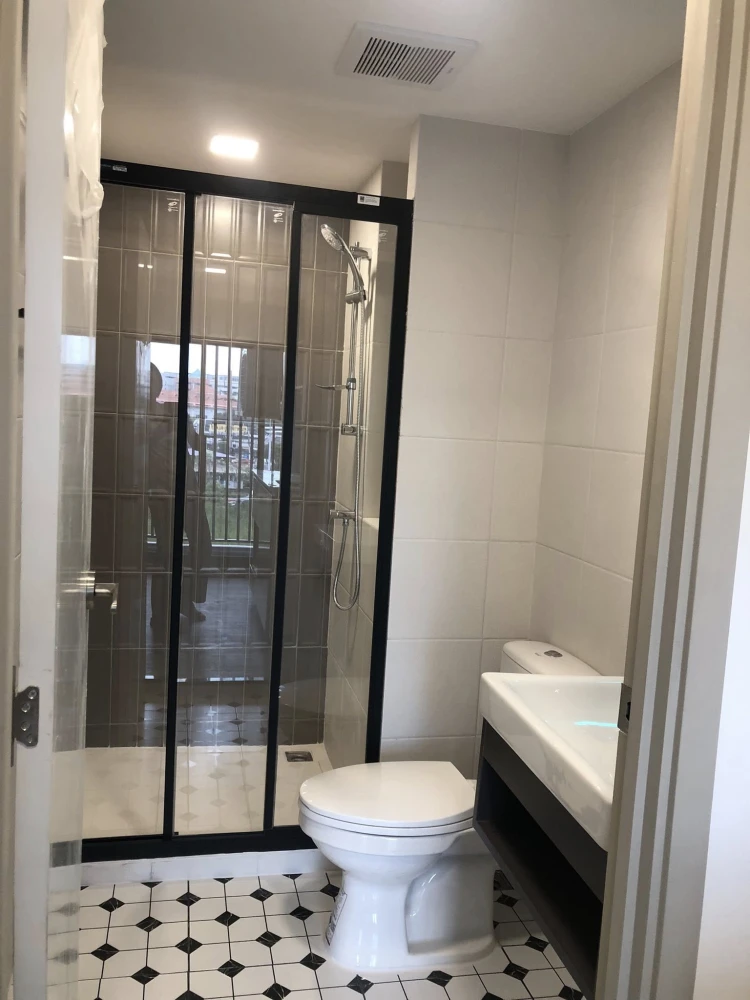 ให้เช่า Kave Wonderland  ชั้น 5 ตึก A วิวนอก โล่งโปร่ง สนใจรีบจองเลย ห้ามพลาด