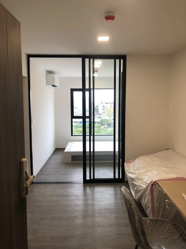 ให้เช่า Kave Wonderland  ชั้น 5 ตึก A วิวนอก โล่งโปร่ง สนใจรีบจองเลย ห้ามพลาด