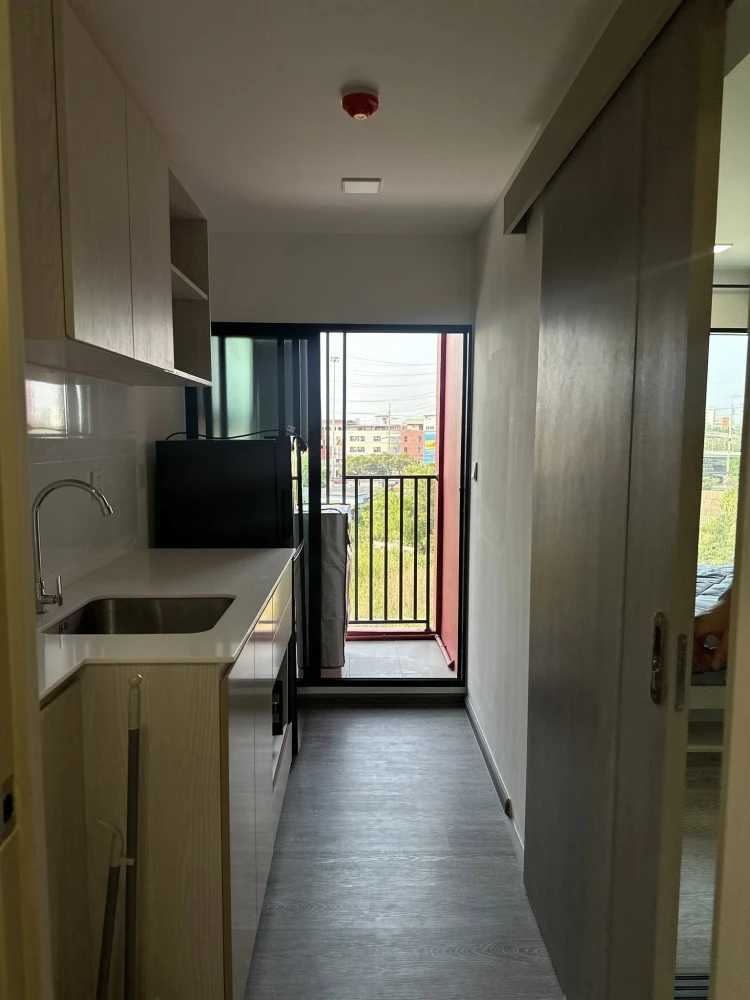 ให้เช่า Kave Wonderland ชั้น 5 วิวนอก แต่งครบ น่าอยู่ สนใจจองเลย ห้ามพลาด