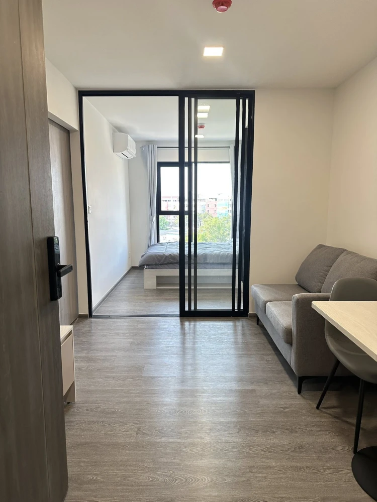 ให้เช่า Kave Wonderland ชั้น 5 วิวนอก แต่งครบ น่าอยู่ สนใจจองเลย ห้ามพลาด