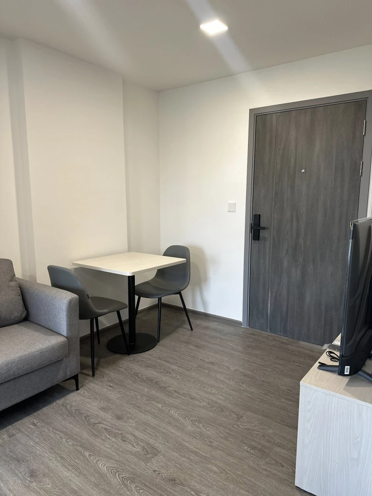 ให้เช่า Kave Wonderland ชั้น 5 วิวนอก แต่งครบ น่าอยู่ สนใจจองเลย ห้ามพลาด