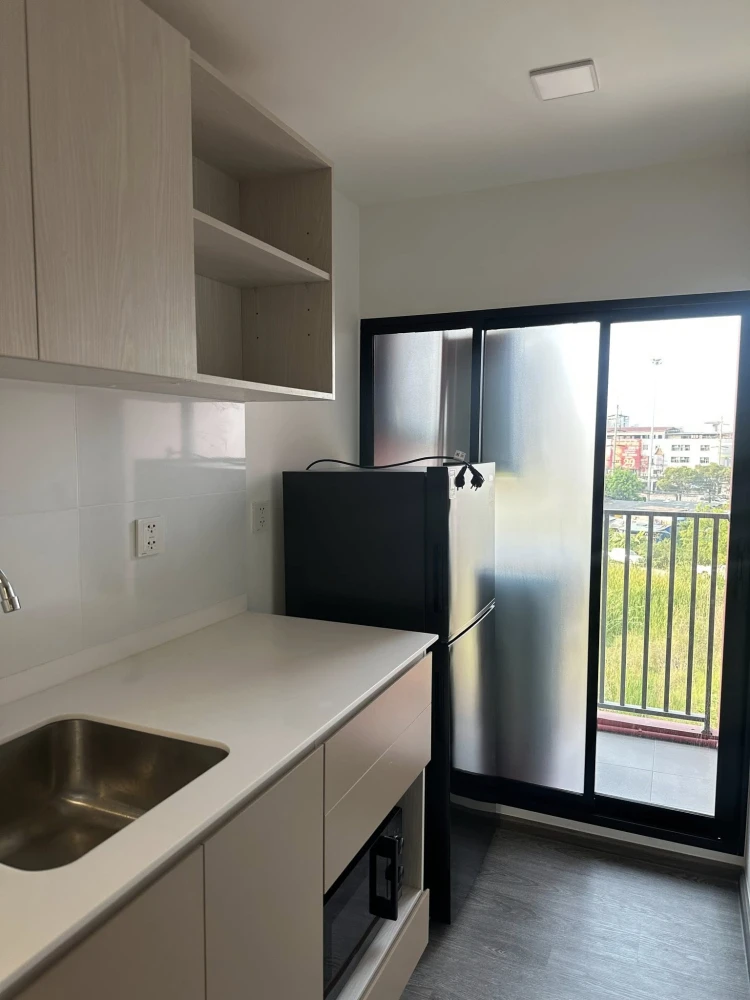 ให้เช่า Kave Wonderland ชั้น 5 วิวนอก แต่งครบ น่าอยู่ สนใจจองเลย ห้ามพลาด