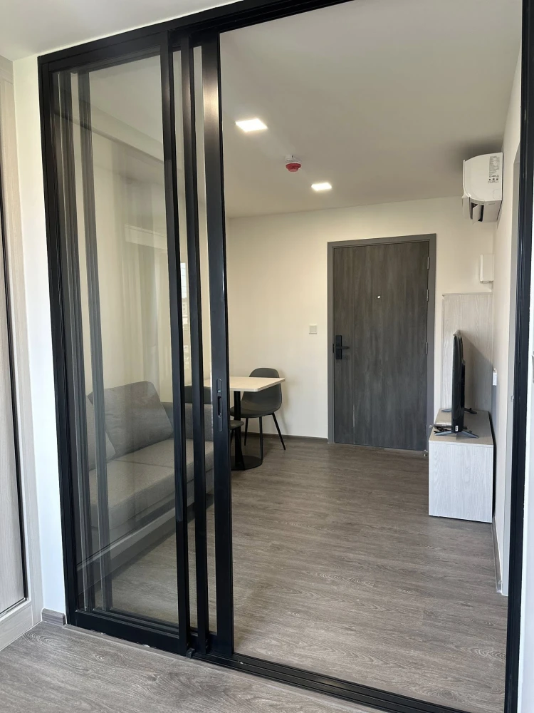 ให้เช่า Kave Wonderland ชั้น 5 วิวนอก แต่งครบ น่าอยู่ สนใจจองเลย ห้ามพลาด