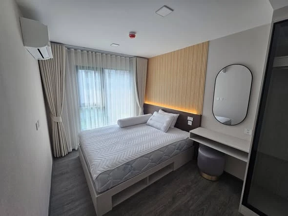 ให้เช่า Kave Wonderland ชั้น 5 วิวสระว่ายน้ำ แต่งครบ จองเลย อย่ารอช้า