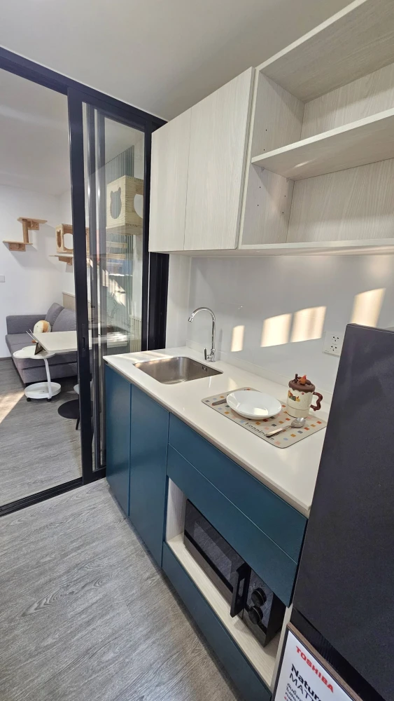 ให้เช่า Kave Wonderland ชั้น 5 วิวสระ ห้องสวย แต่งครบ น่าอยู่ จองเลย ด่วนๆจ้า