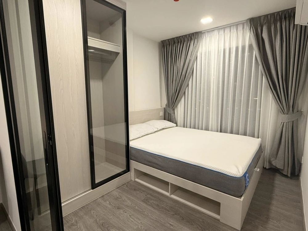 Kave Wonderland for rent, 5th floor, city view, bright and airy, fully furnished. Book now!