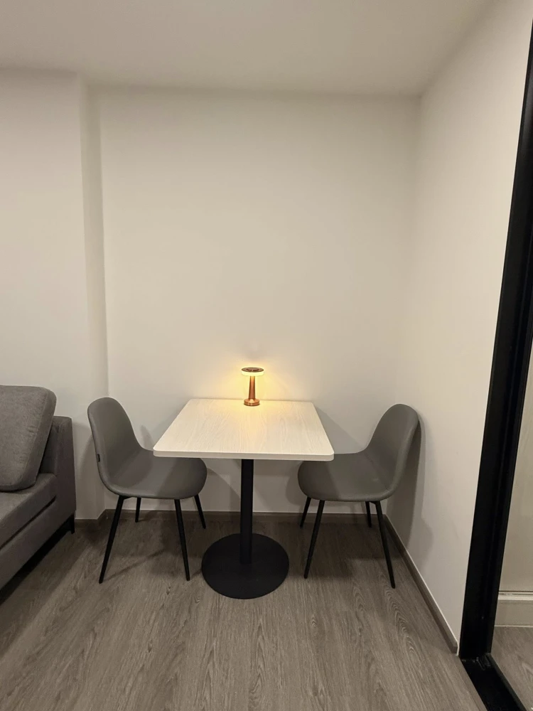 ให้เช่า Kave Wonderland ชั้น 5 วิวเมือง โปร่ง โล่ง สบายตา แต่งครบ จองเลย