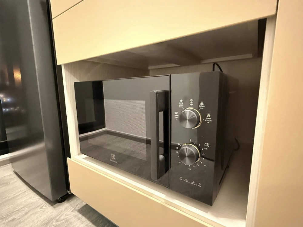 ให้เช่า Kave Wonderland ชั้น 5 วิวเมือง โปร่ง โล่ง สบายตา แต่งครบ จองเลย