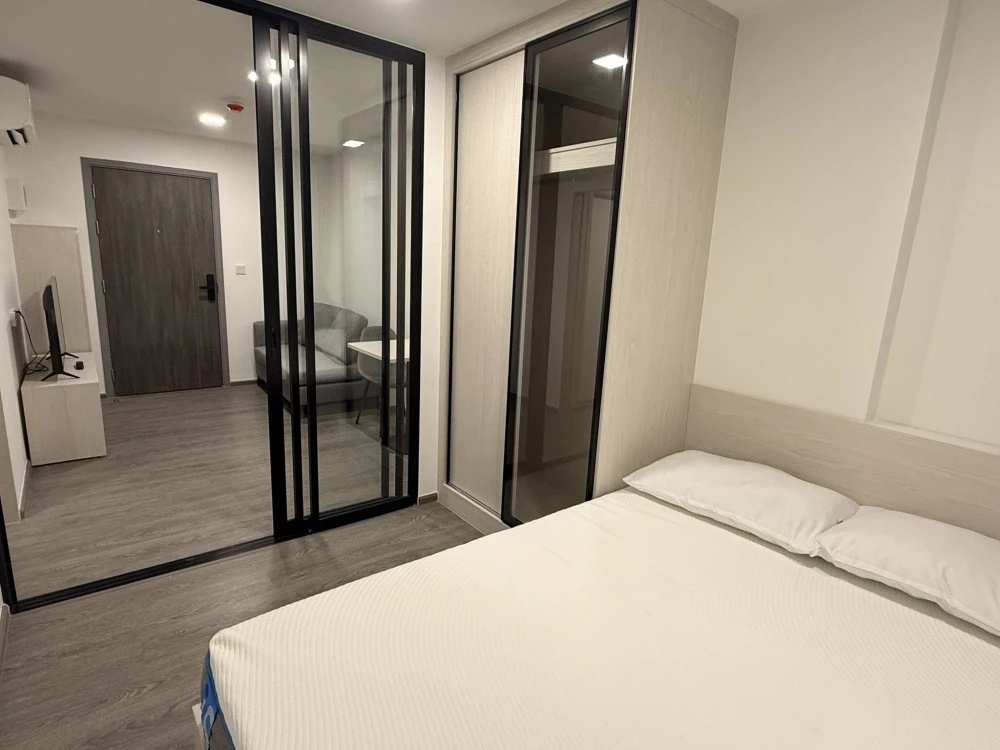 ให้เช่า Kave Wonderland ชั้น 5 วิวเมือง โปร่ง โล่ง สบายตา แต่งครบ จองเลย