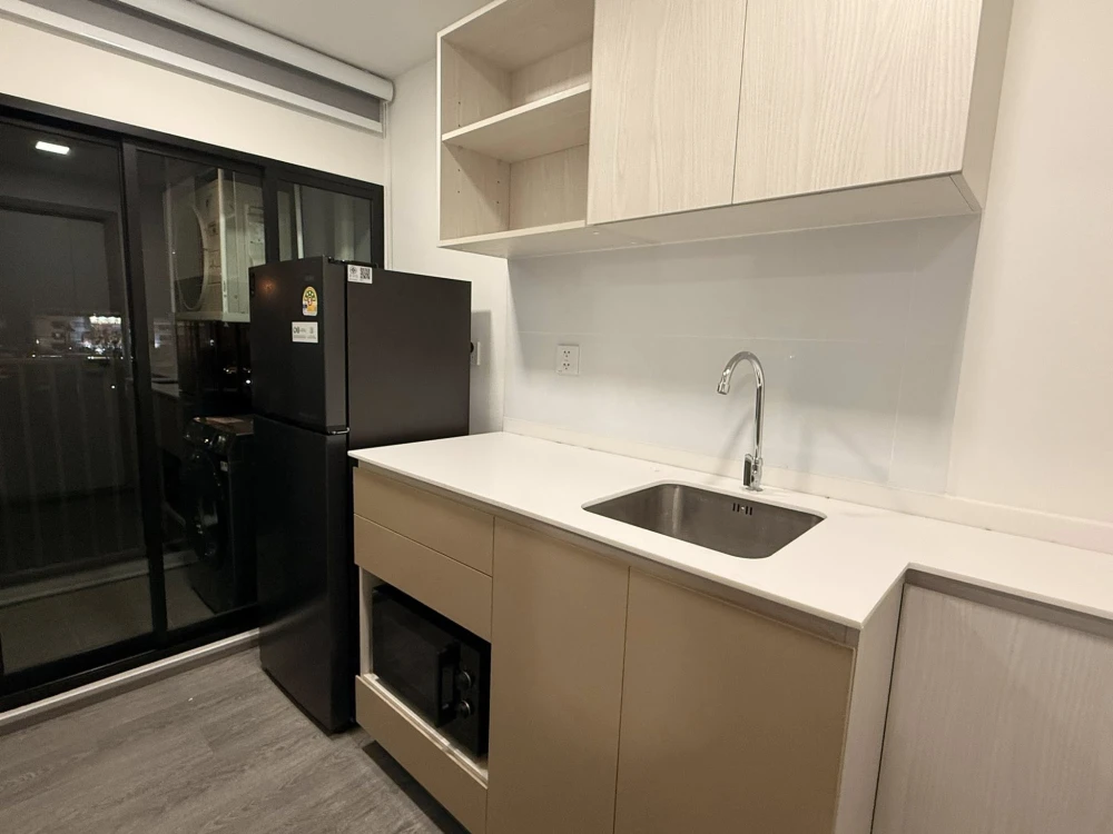 ให้เช่า Kave Wonderland ชั้น 5 วิวเมือง โปร่ง โล่ง สบายตา แต่งครบ จองเลย