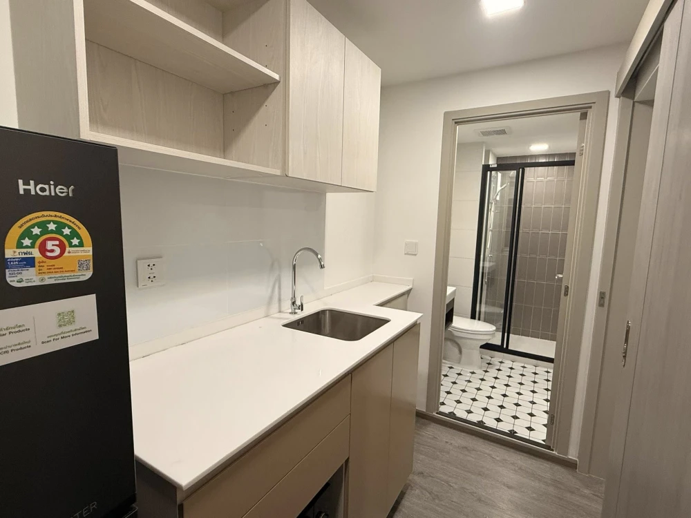 ให้เช่า Kave Wonderland ชั้น 5 วิวเมือง โปร่ง โล่ง สบายตา แต่งครบ จองเลย