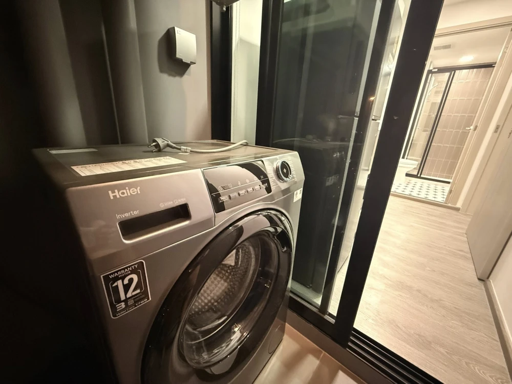 ให้เช่า Kave Wonderland ชั้น 5 วิวเมือง โปร่ง โล่ง สบายตา แต่งครบ จองเลย