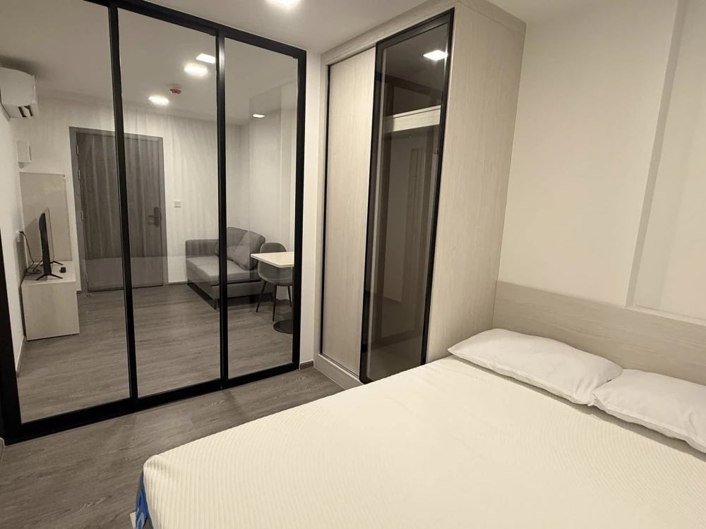 ให้เช่า Kave Wonderland ชั้น 5 วิวเมือง โปร่ง โล่ง สบายตา แต่งครบ จองเลย