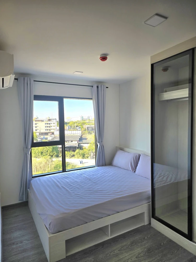 ให้เช่า Kave Wonderland ชั้น 5 ห้องน่าอยู่ มาพร้อมการตกแต่งที่ครบครัน จองเลย