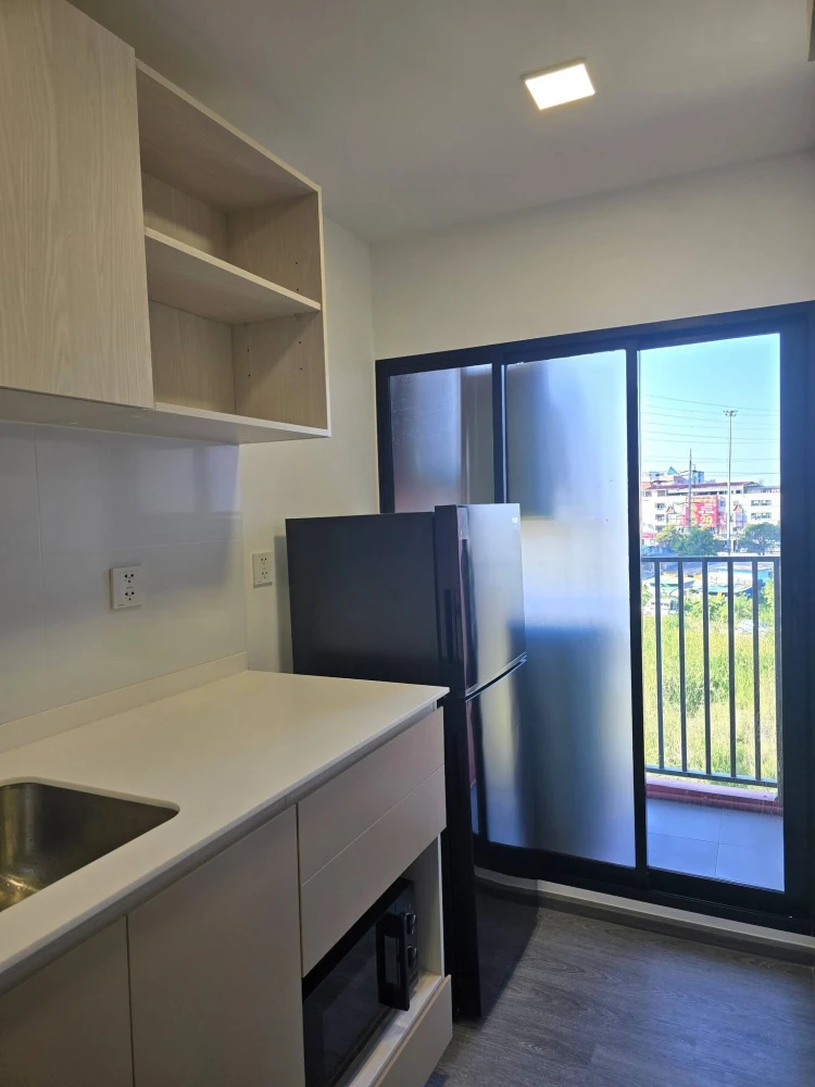 ให้เช่า Kave Wonderland ชั้น 5 ห้องน่าอยู่ มาพร้อมการตกแต่งที่ครบครัน จองเลย