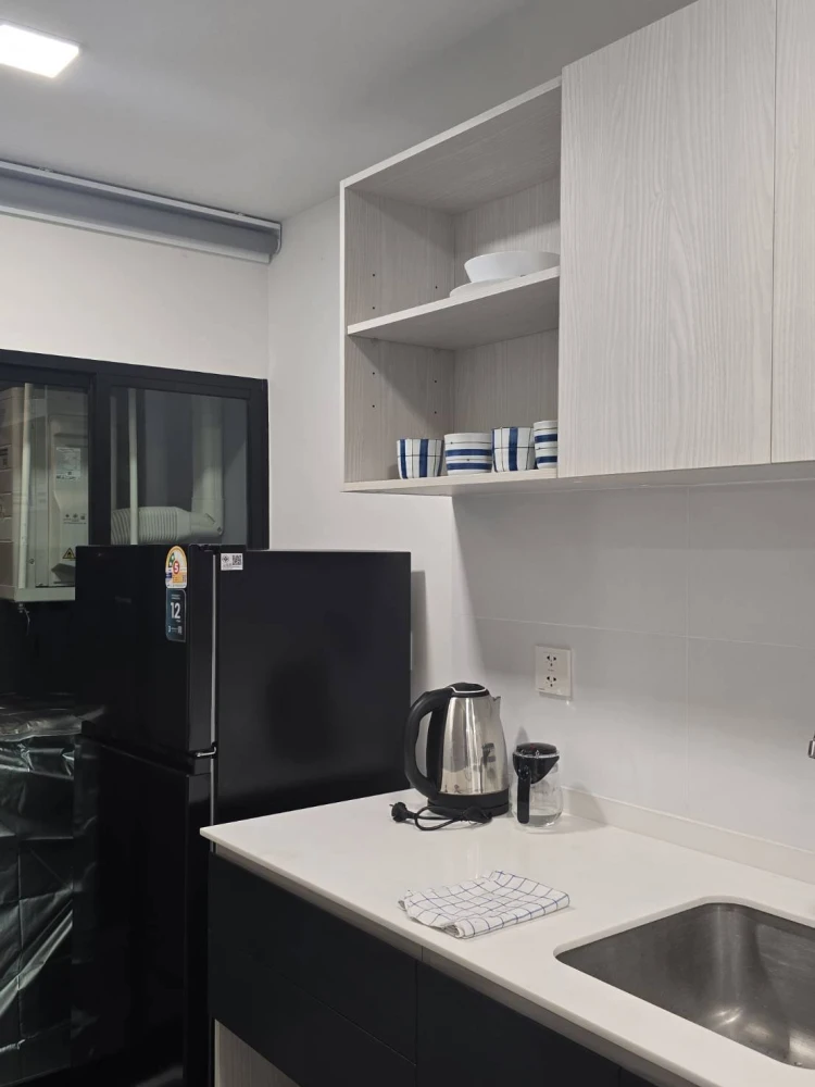 ให้เช่า Kave Wonderland ชั้น 5 ห้องมุม มาพร้อมการตกแต่งที่ครบครัน จองเลย