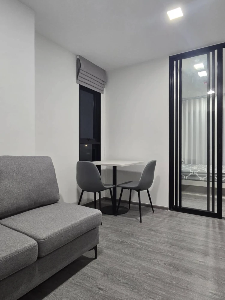 ให้เช่า Kave Wonderland ชั้น 5 ห้องมุม มาพร้อมการตกแต่งที่ครบครัน จองเลย