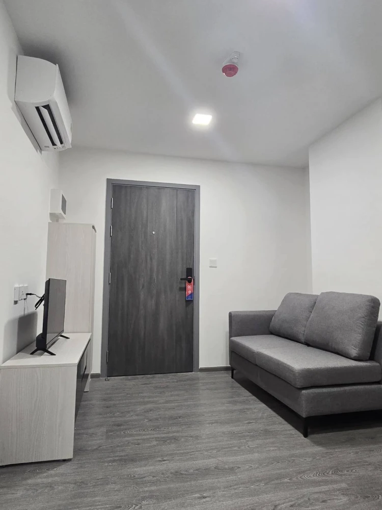 ให้เช่า Kave Wonderland ชั้น 5 ห้องมุม มาพร้อมการตกแต่งที่ครบครัน จองเลย