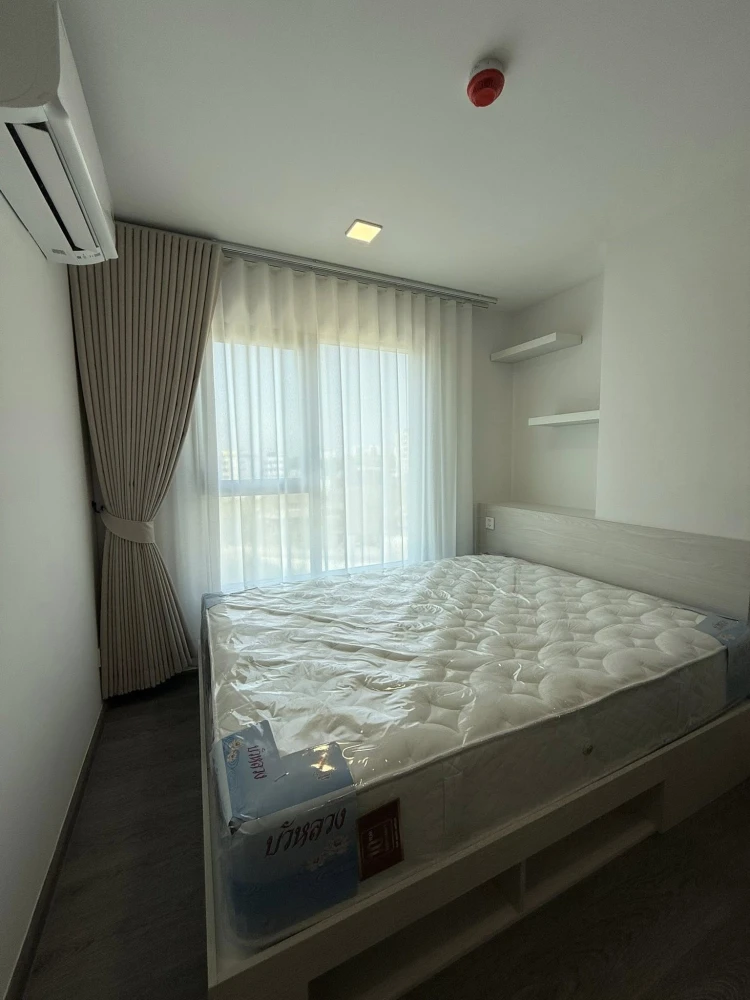 ให้เช่า Kave Wonderland ชั้น 5 ห้องมุม แต่งครบ สนใจจองเลย ห้ามพลาด