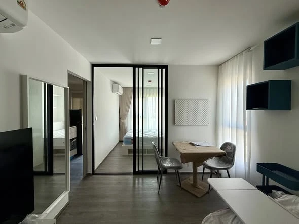 ให้เช่า Kave Wonderland ชั้น 5 ห้องมุม แต่งครบ สนใจจองเลย ห้ามพลาด