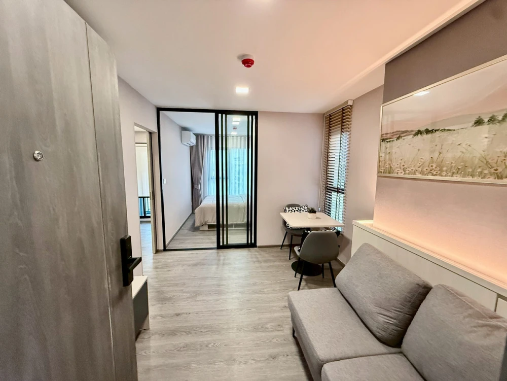 ให้เช่า Kave Wonderland ชั้น 5 ห้องสวย แต่งครบ น่าอยู่ จองเลย ด่วนๆจ้า