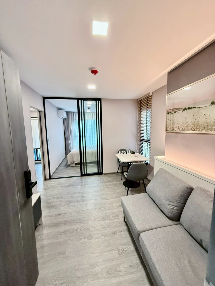 ให้เช่า Kave Wonderland ชั้น 5 ห้องสวย แต่งครบ น่าอยู่ จองเลย ด่วนๆจ้า