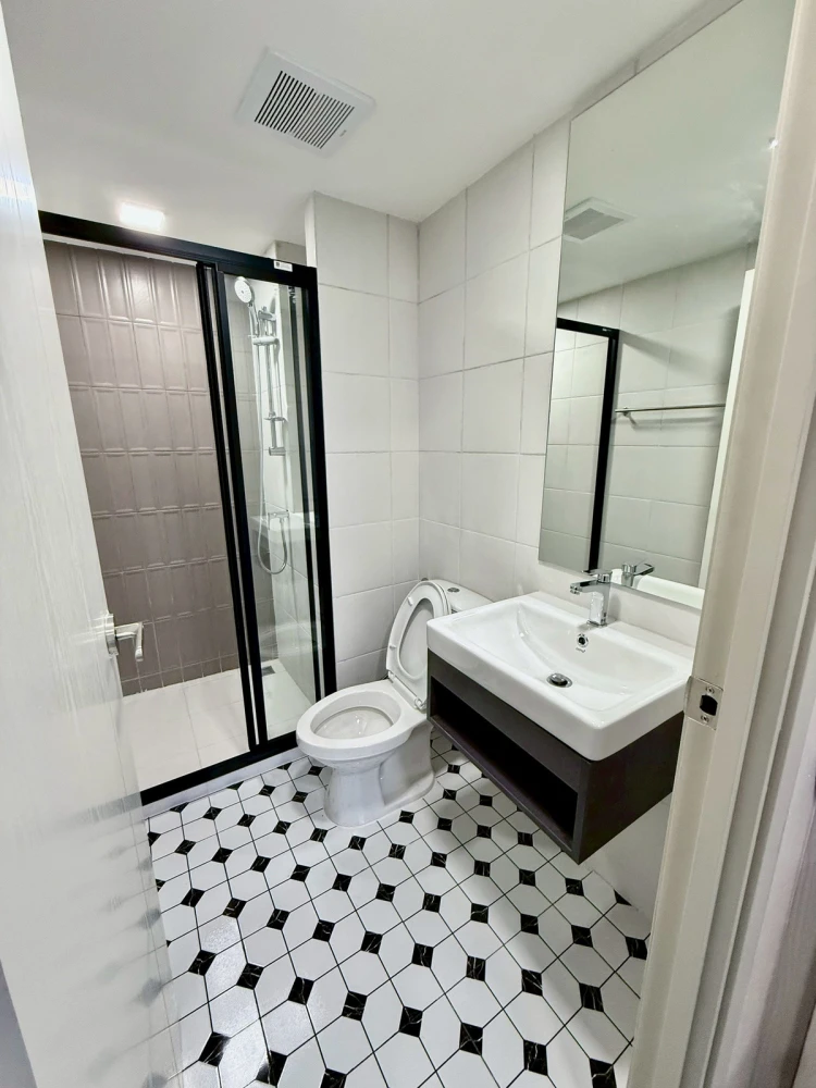 ให้เช่า Kave Wonderland ชั้น 5 ห้องสวย แต่งครบ น่าอยู่ จองเลย ด่วนๆจ้า