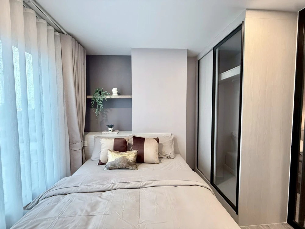 ให้เช่า Kave Wonderland ชั้น 5 ห้องสวย แต่งครบ น่าอยู่ จองเลย ด่วนๆจ้า