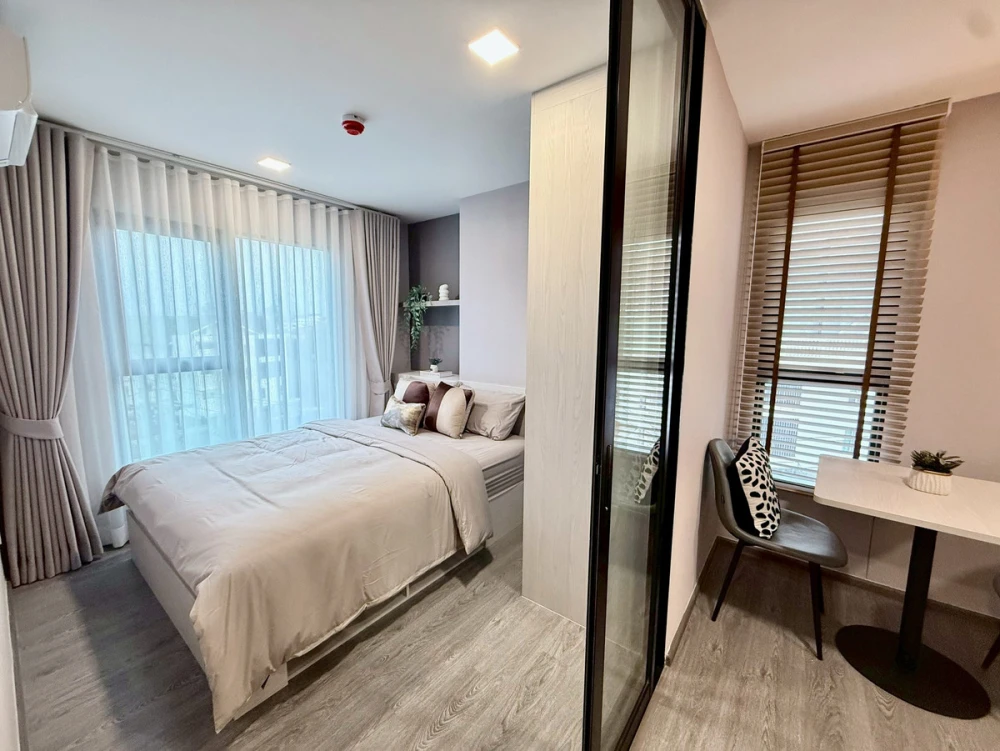 ให้เช่า Kave Wonderland ชั้น 5 ห้องสวย แต่งครบ น่าอยู่ จองเลย ด่วนๆจ้า