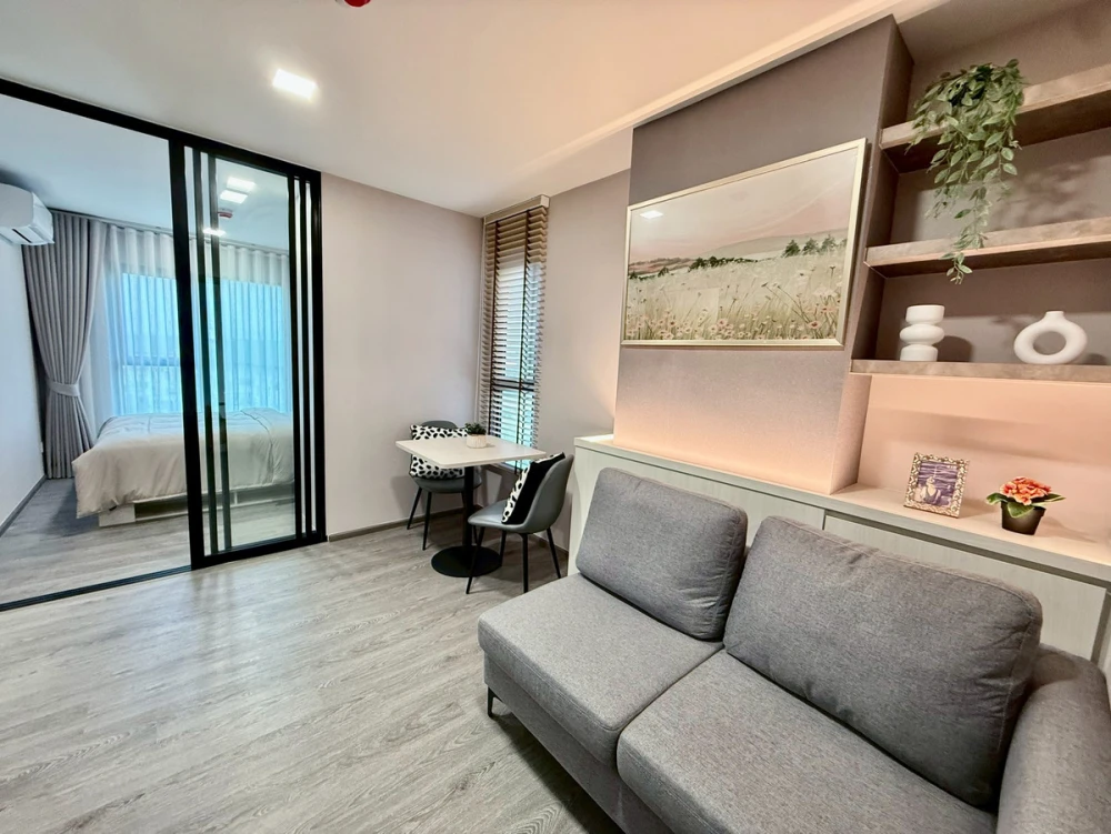 ให้เช่า Kave Wonderland ชั้น 5 ห้องสวย แต่งครบ น่าอยู่ จองเลย ด่วนๆจ้า