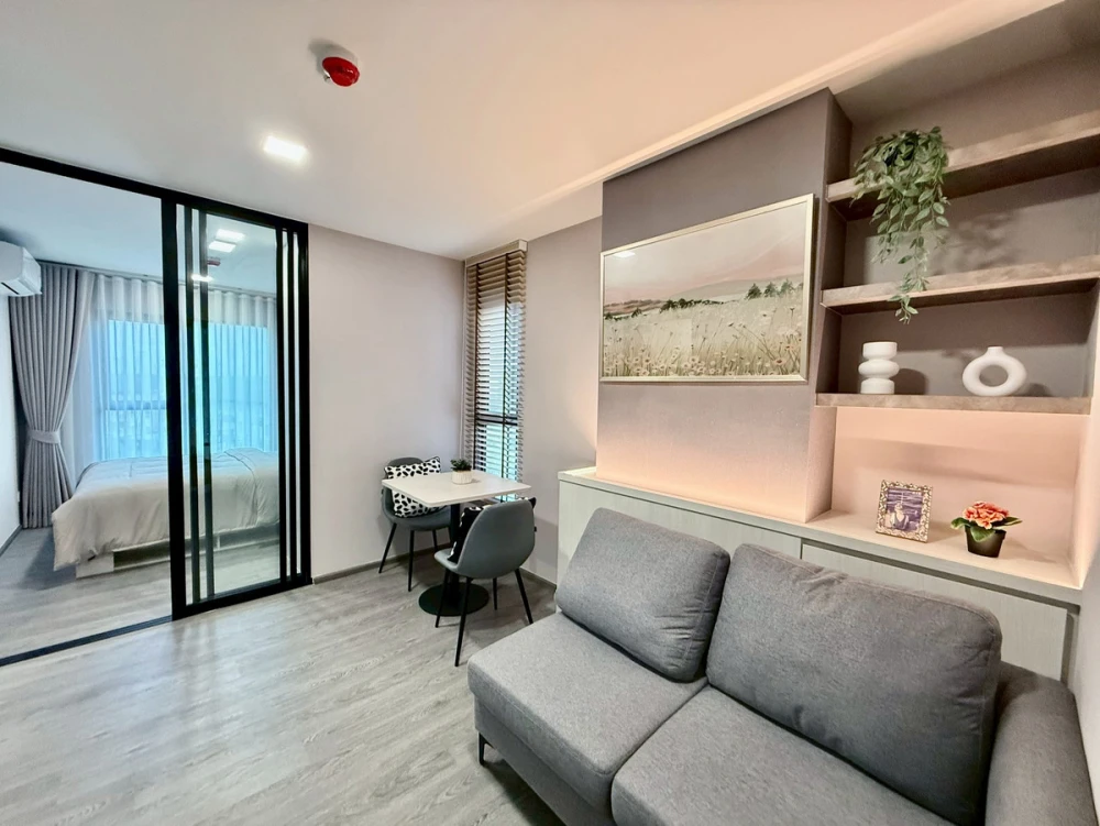 ให้เช่า Kave Wonderland ชั้น 5 ห้องสวย แต่งครบ น่าอยู่ จองเลย ด่วนๆจ้า