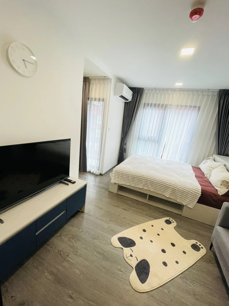 ให้เช่า Kave Wonderland ชั้น 5 ห้องแต่งครบ พร้อมเข้าอยู่ได้ทันที สนใจจองเลย