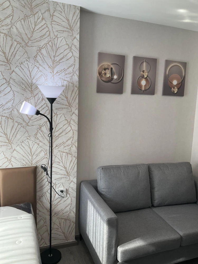 ให้เช่า Kave Wonderland ชั้น 6 ตกแต่งครบครัน น่าอยู่ สนใจรีบจองเลย ห้ามพลาด