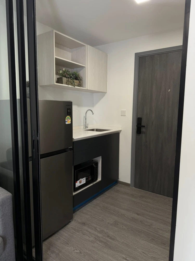 ให้เช่า Kave Wonderland ชั้น 6 มาพร้อมเฟอร์และเครื่องใช้ไฟฟ้าครบ สนใจจองเลย