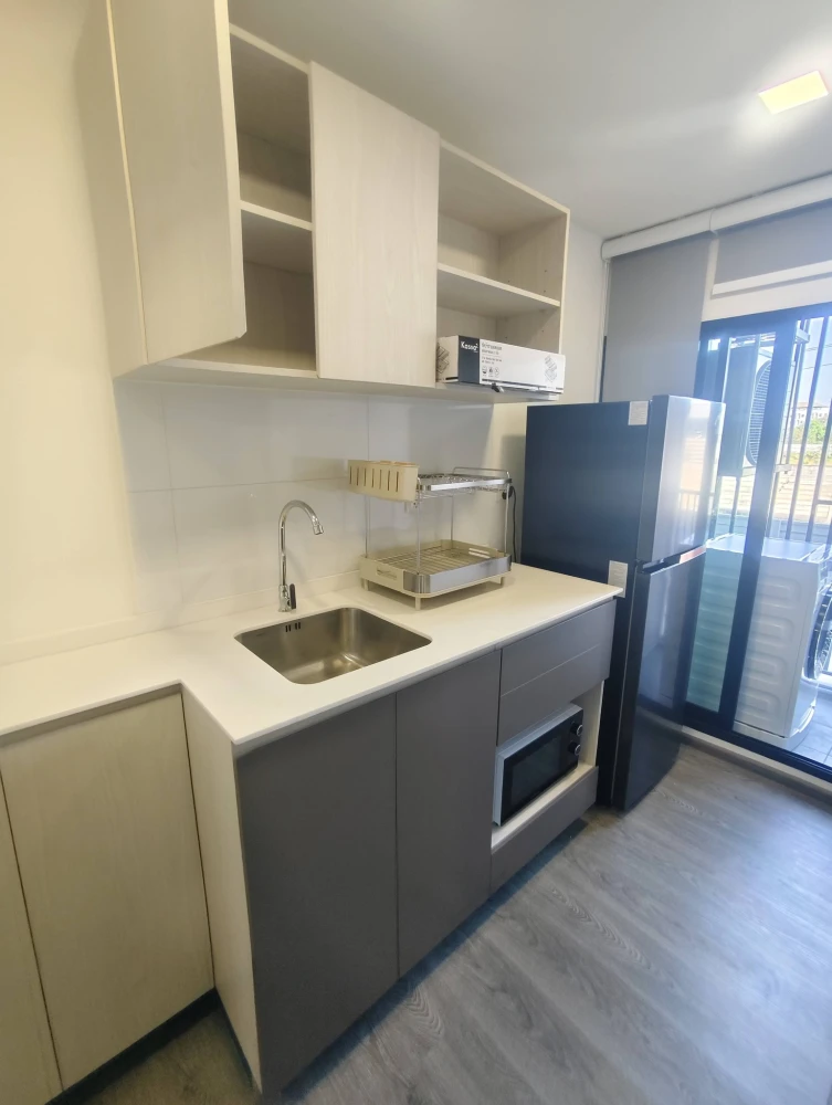 ให้เช่า Kave Wonderland ชั้น 6 วิวนอก แต่งครบ สนใจจองเลย ห้ามพลาด