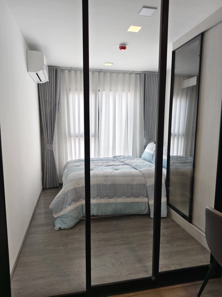 ให้เช่า Kave Wonderland ชั้น 6 วิวนอก แต่งครบ สนใจจองเลย ห้ามพลาด