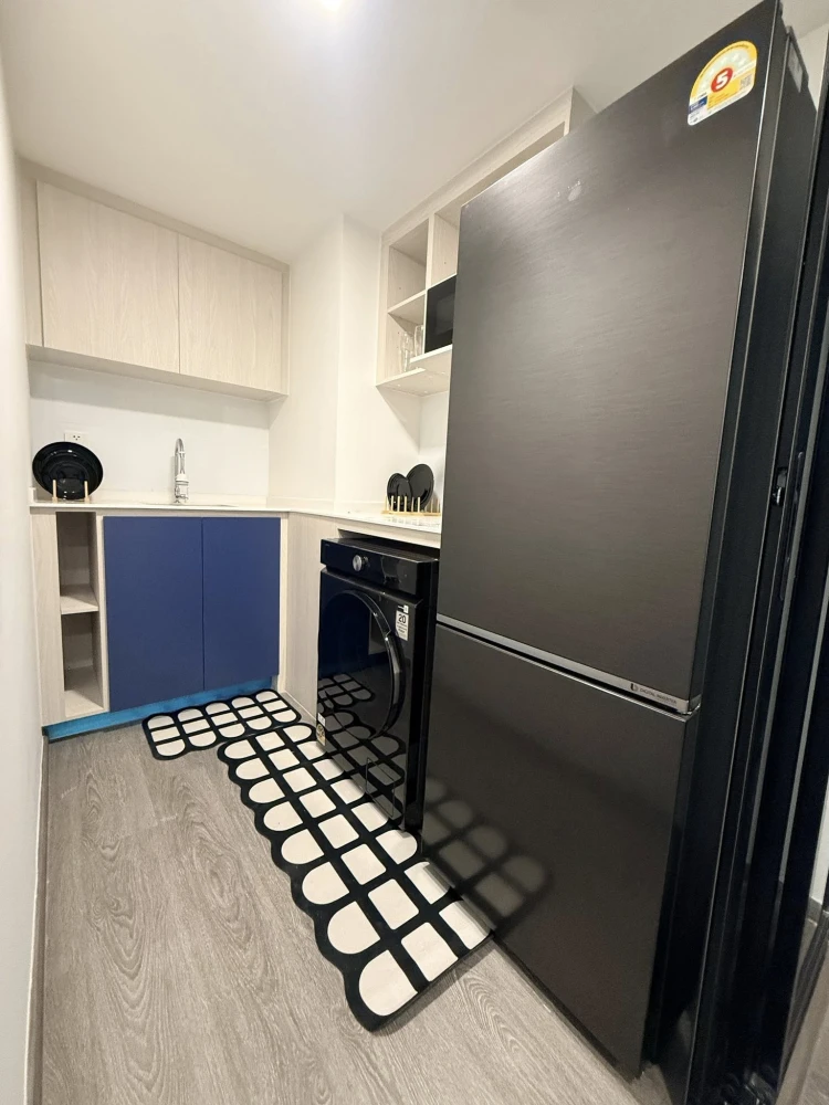 ให้เช่า Kave Wonderland ชั้น 6 วิวในโครงการ สระน้ำและสวน แต่งครบ น่าอยู่ จองเลย