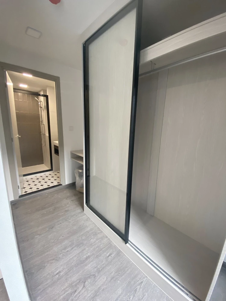 ให้เช่า Kave Wonderland ชั้น 6 ห้องน่าอยู่ มาพร้อมการตกแต่งที่ครบครัน จองเลย