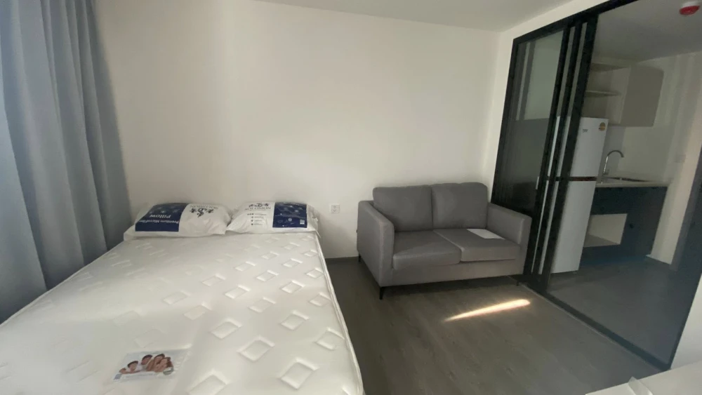 ให้เช่า Kave Wonderland ชั้น 6 ห้องน่าอยู่ มาพร้อมการตกแต่งที่ครบครัน จองเลย