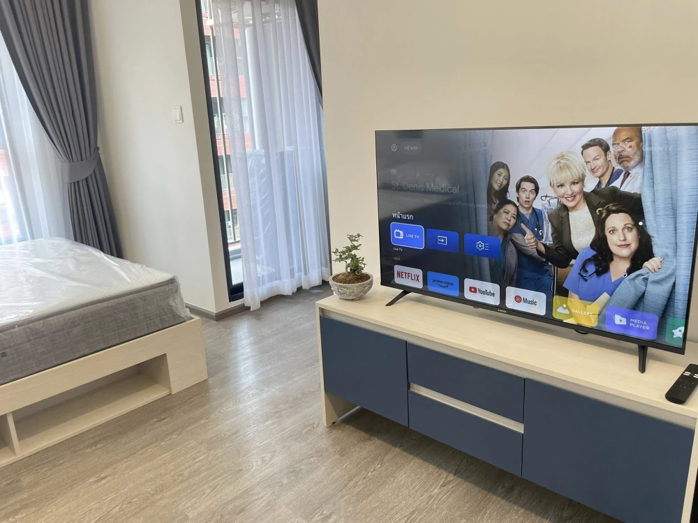 ให้เช่า Kave Wonderland ชั้น 6 ห้องน่าอยู่ มาพร้อมการตกแต่งที่ครบครัน สนใจจองเลย