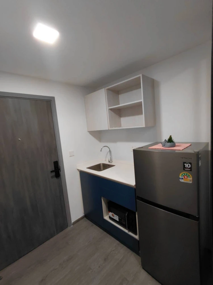 ให้เช่า Kave Wonderland ชั้น 6 ห้องน่าอยู่ แต่งครบ จองด่วน ห้ามพลาด