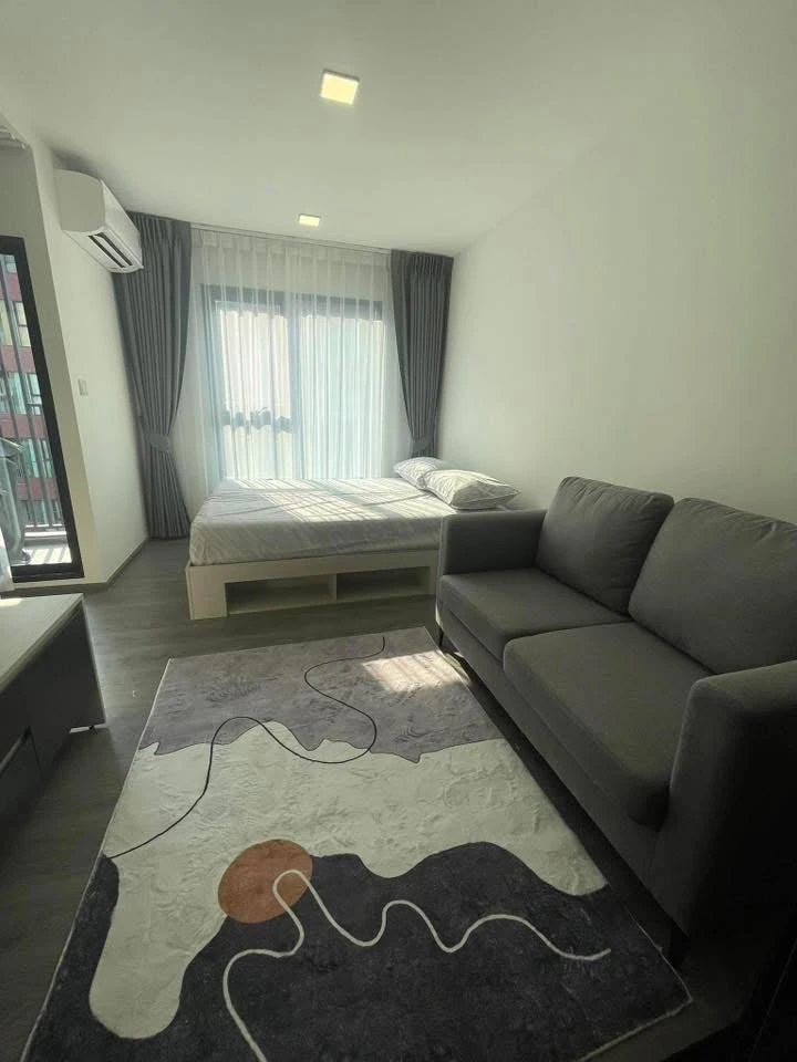 ให้เช่า Kave Wonderland ชั้น 6 ห้องน่าอยู่ แต่งครบ จองด่วน ห้ามพลาด