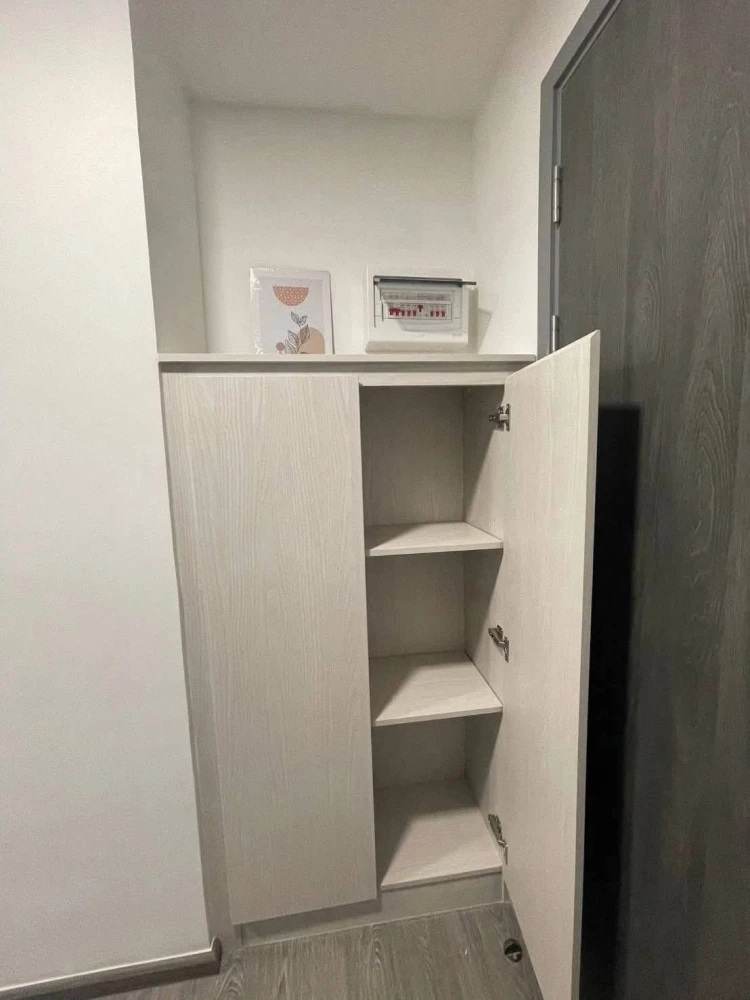 ให้เช่า Kave Wonderland ชั้น 6 ห้องน่าอยู่ แต่งครบ จองด่วน ห้ามพลาด