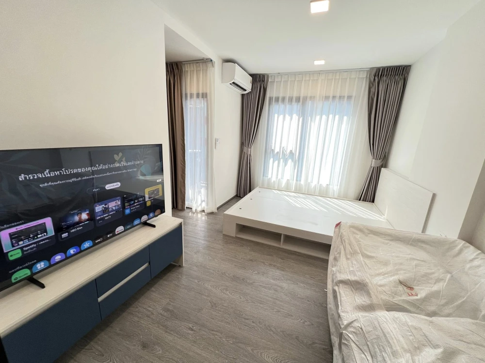 ให้เช่า Kave Wonderland ชั้น 6 ห้องน่าอยู่ แต่งครบ จองเลย ห้ามพลาด