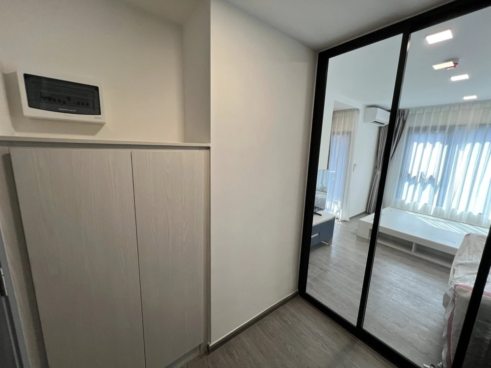 ให้เช่า Kave Wonderland ชั้น 6 ห้องน่าอยู่ แต่งครบ จองเลย ห้ามพลาด