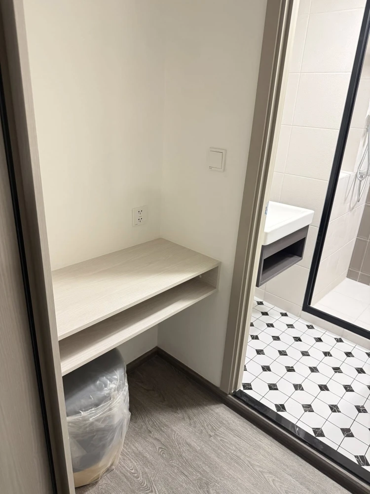 ให้เช่า Kave Wonderland ชั้น 6 ห้องน่าอยู่ แต่งครบ จองเลย อย่ารอช้า