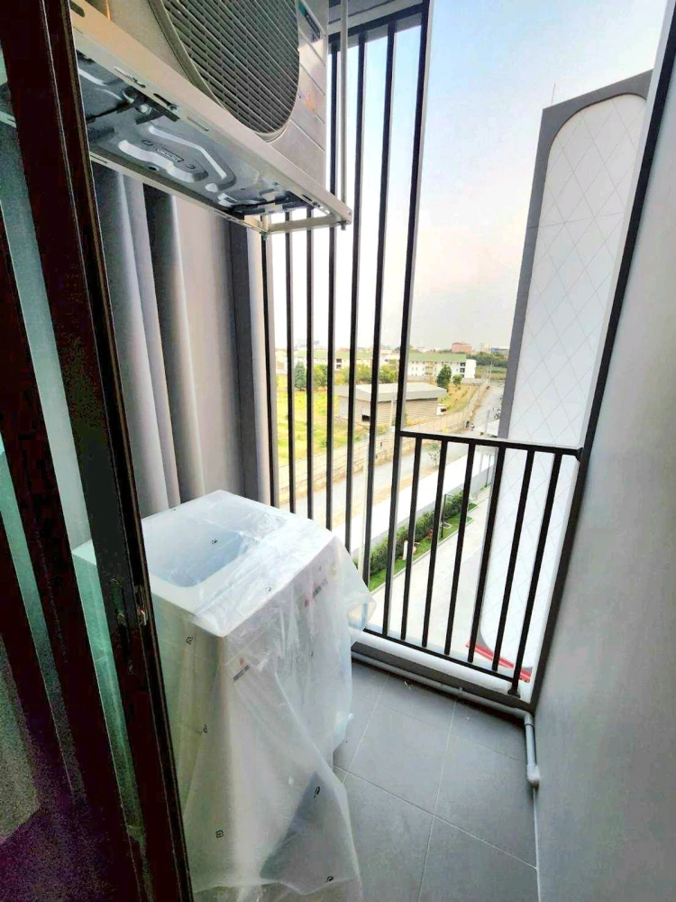 ให้เช่า Kave Wonderland ชั้น 6 ห้องมุม วิวตึก แต่งครบ พร้อมอยู่ จองเลย ห้ามพลาด