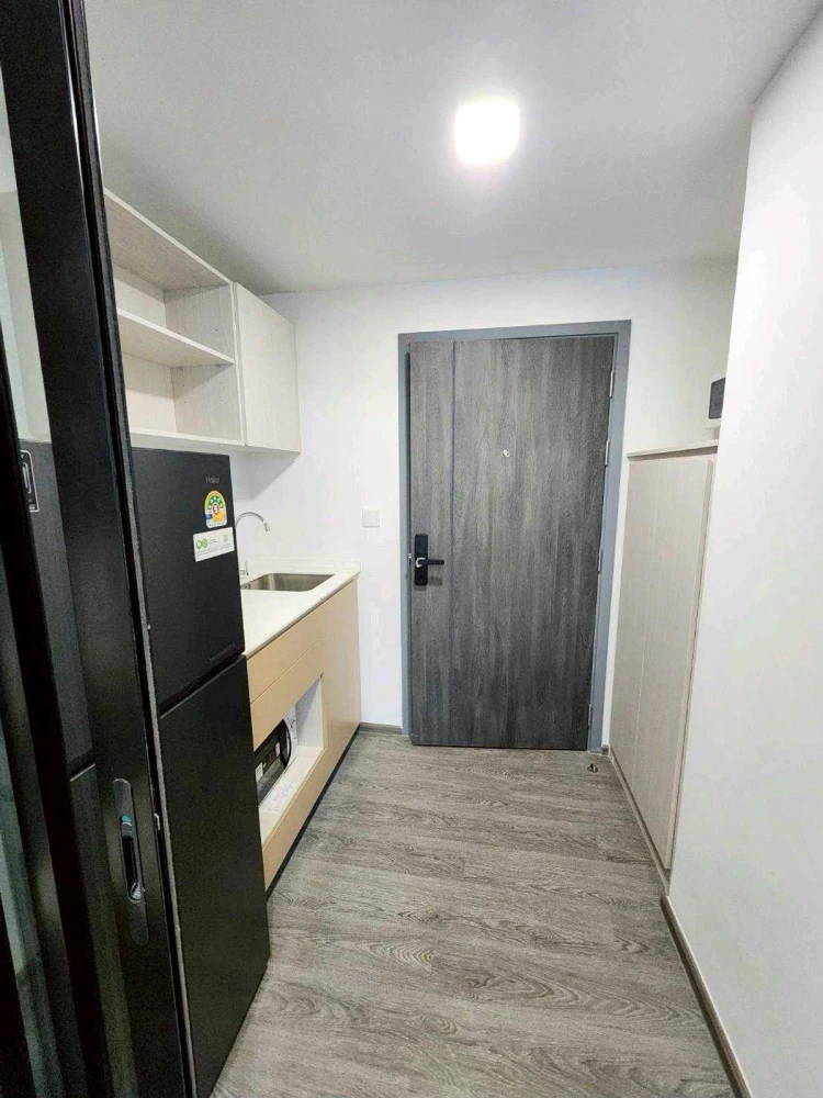 ให้เช่า Kave Wonderland ชั้น 6 ห้องมุม วิวตึก แต่งครบ พร้อมอยู่ จองเลย ห้ามพลาด