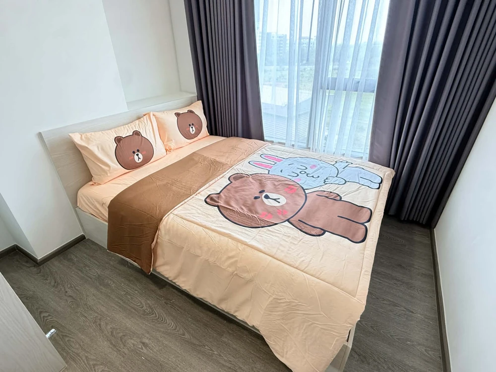 ให้เช่า Kave Wonderland ชั้น 6 ห้องมุม วิวนอก ห้องแต่งครบ สนใจจองเลย ด่วนๆจ้า